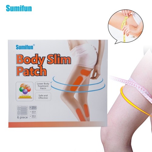 

JOOM sumifun thigh stickers