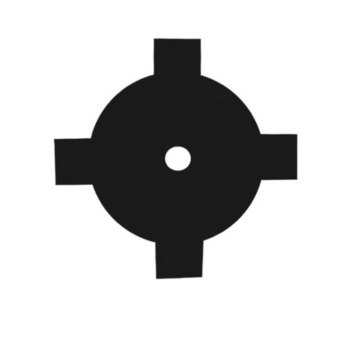 

Mower Four-tooth Manganese Steel Blade