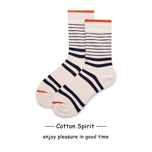 

Unisex Fashion Cotton Socks Cartoon Painting Hip Hop Sock