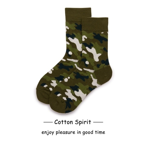 

Unisex Fashion Cotton Socks Cartoon Painting Hip Hop Sock