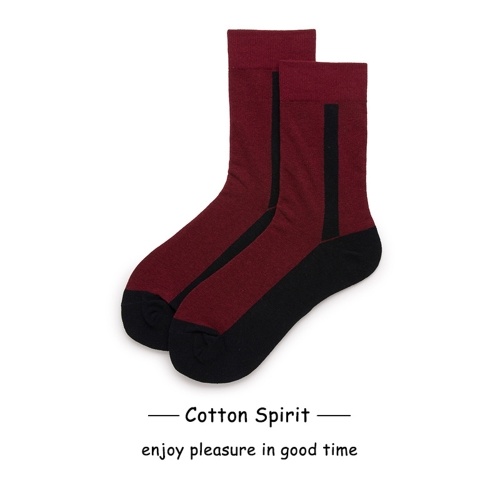 

Unisex Fashion Cotton Socks Cartoon Painting Hip Hop Sock