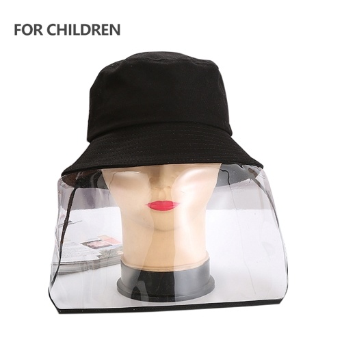 

Protective Hat Anti-Saliva Anti-Dust Face Protection Protective Fisherman Hat