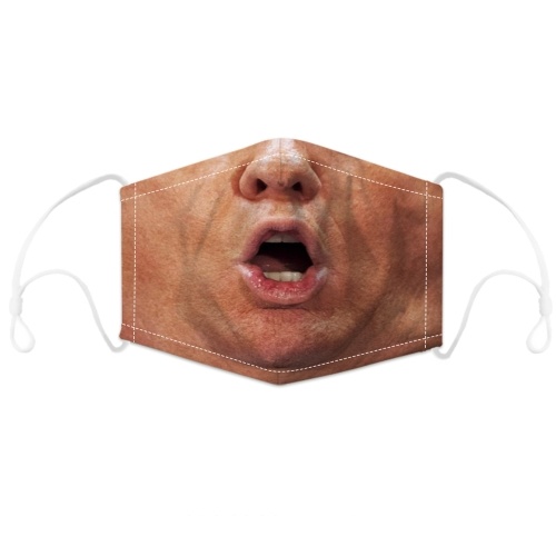 Reusable PM2.5 Haze Face Masks