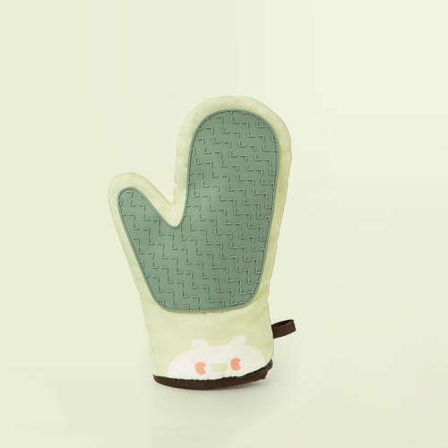 

1PC Home Microwave Oven Gloves