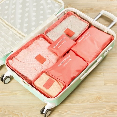 

Travel storage bag