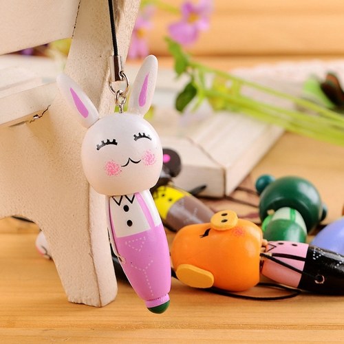 

Cute Cartoon Animal Mini Fat Ballpoint Pen Portable