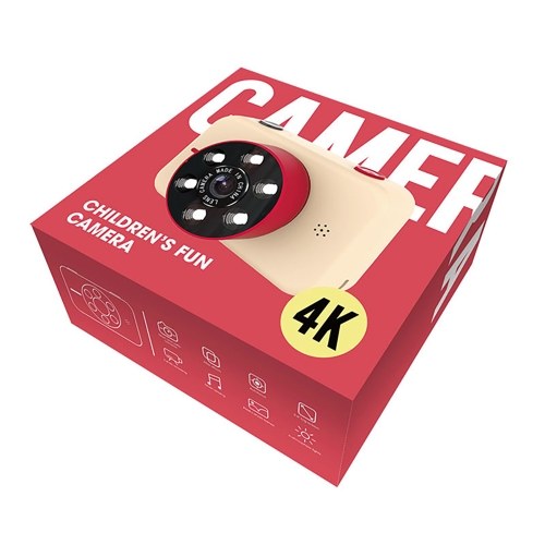 

2.4 Inch X17 Video Camera 4K Intelligent HD Digital Camera