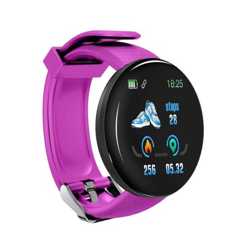 

1.3 Inches Touchscreen Smart Bracelet Compatible with Android/ iOS