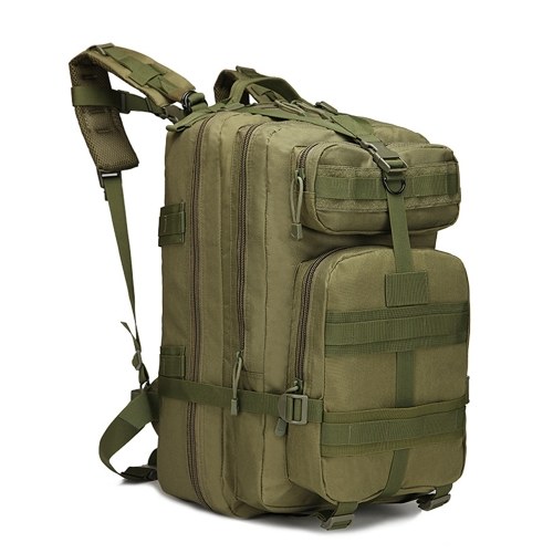 

Туристический рюкзак 45L Survival Gear Pack Большая емкость Молл Мешок Функциональные рюкзаки Рюкзаки