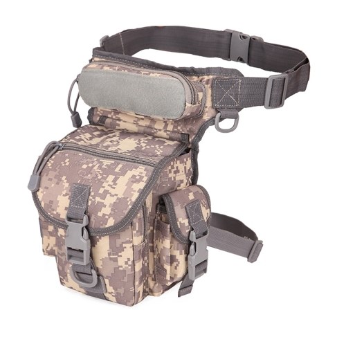 

Водонепроницаемая сумка Fanny Pack с несколькими карманами