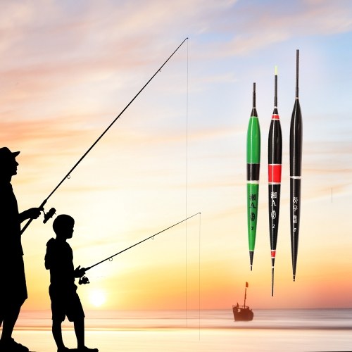 

Smart Fishing Float Bite Alarm Fish Led Light Float