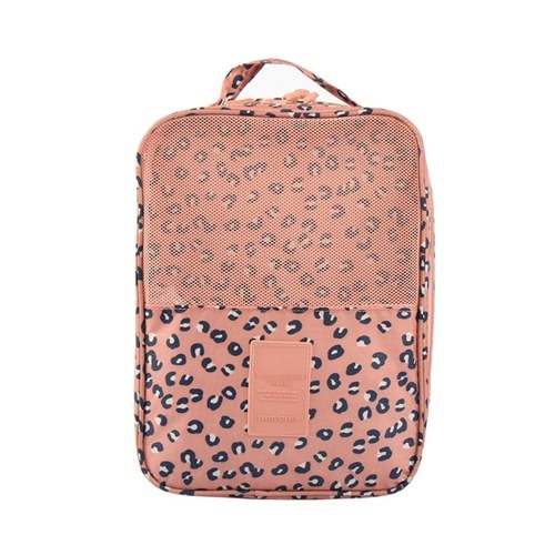

Korea second generation double three-way waterproof travel shoe bag