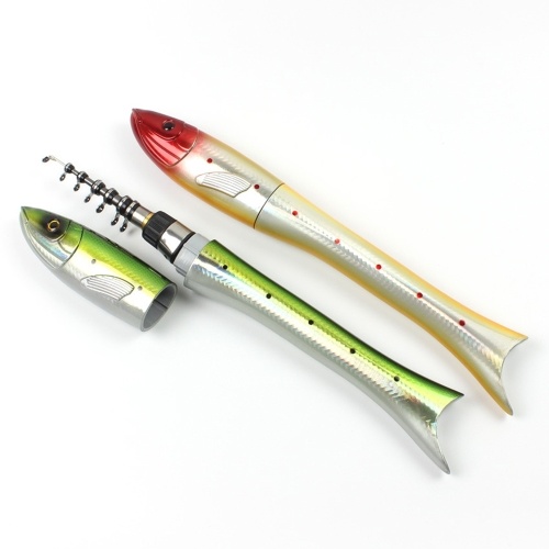 

1.6m Mini Pocket Fishing Rod