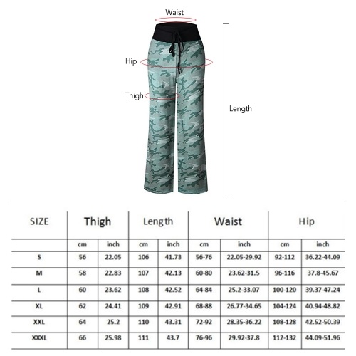 

Women Pajama Lounge Pants