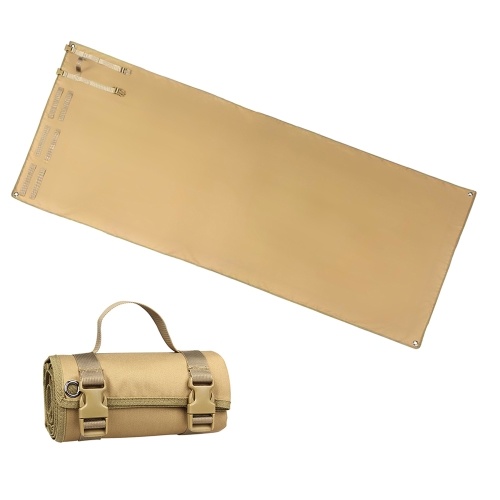 

Outdoor Roll-up Canvas Mat