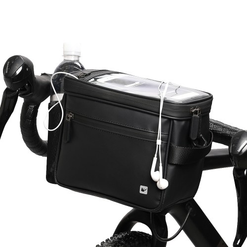 

Bicycle Handlebar Bag