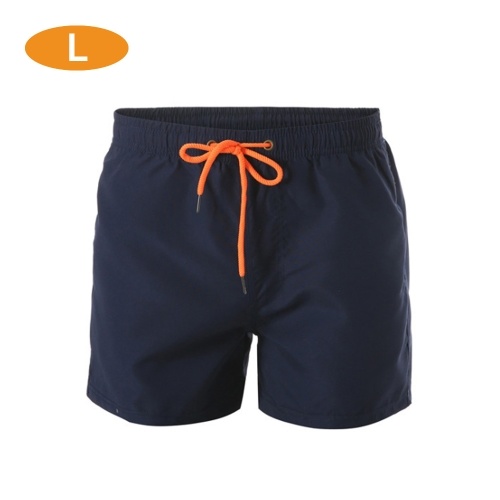 Shorts masculinos Cool Casual Pants seção fina leve