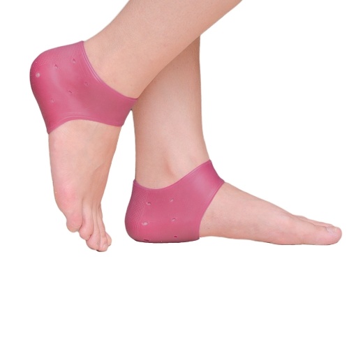 

Sumifun heel crack-proof socks with men and women