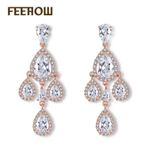 

FEEHOW Серьги из Европы и Америки