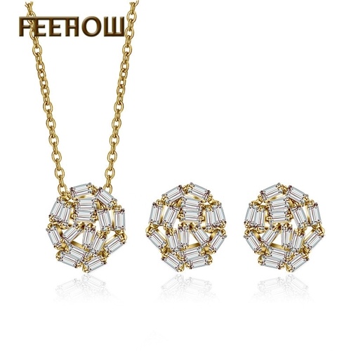

New exquisite water drop necklace
