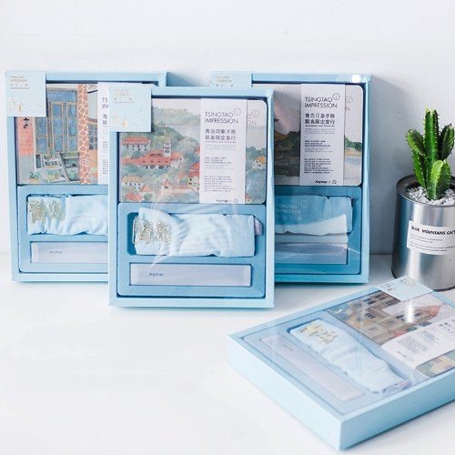 

Impression Notebook Set Handbook