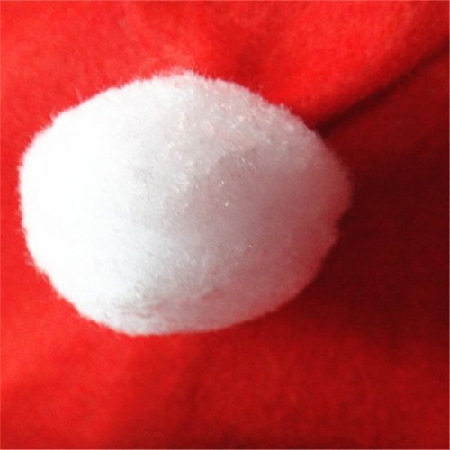 

1PCS Santa Hat Christmas Chair Covers Red Hat Chair Back Covers