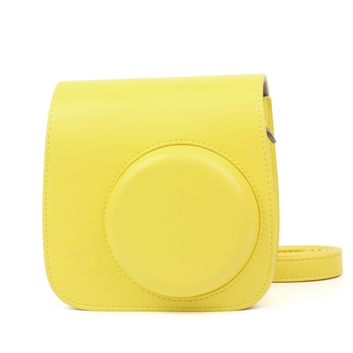 

PU Leather Bag Case Cover Pouch Protector Carrying Case Print Digital Camera Gadgets