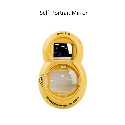

Color friend music best selling self-portrait mirror