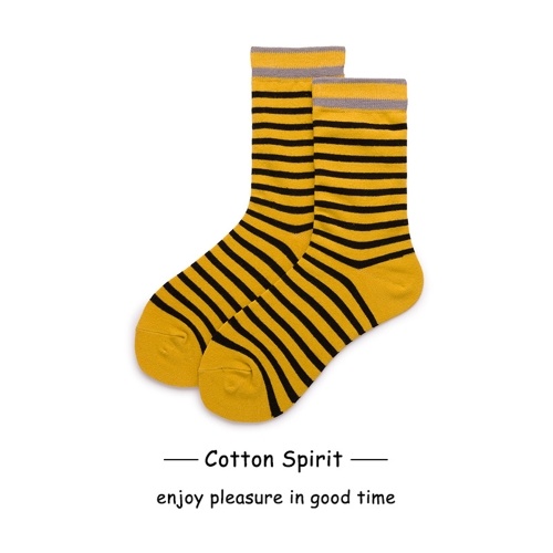 

Unisex Fashion Cotton Socks Cartoon Painting Hip Hop Sock