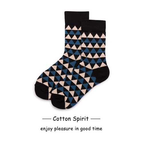 

Unisex Fashion Cotton Socks Cartoon Painting Hip Hop Sock