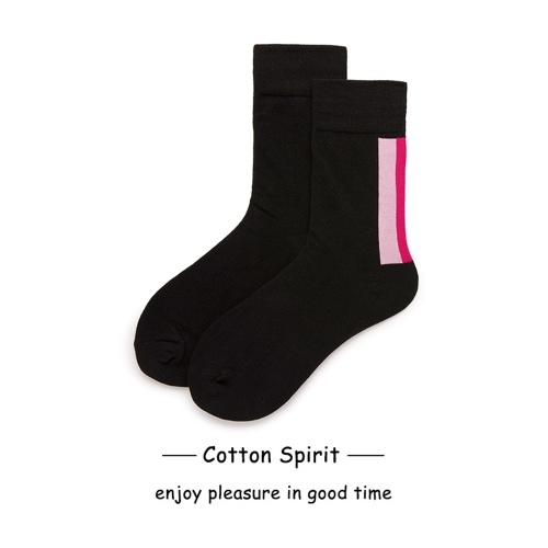 

Unisex Fashion Cotton Socks Cartoon Painting Hip Hop Sock