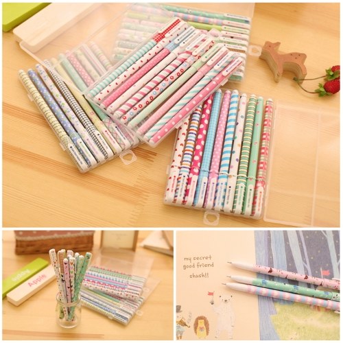 

10 Pcs Color Gel Pens Set