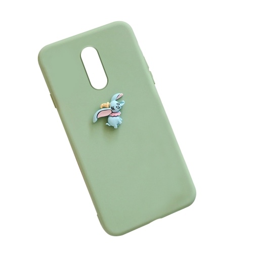 

Couple Cartoon Matte Soft Shell Phone Case Compatible with OPPO Realme5 5Pro Q XT X2 3Pro 3 3i X K3