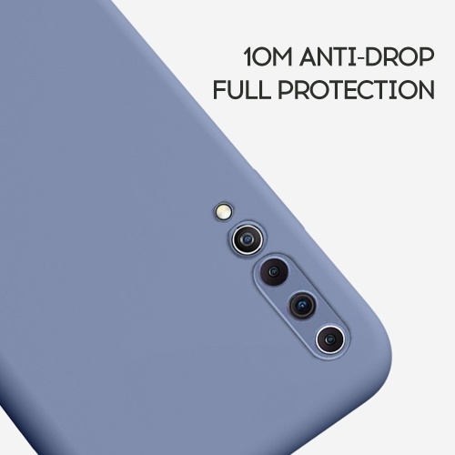 

Portable New Liquid Silicone Rubber Full Package Anti-Drop Accurate Hole Position Phone Cover
