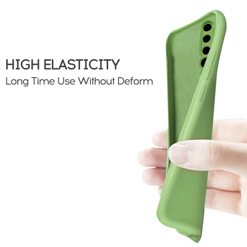 

Portable New Liquid Silicone Rubber Full Package Anti-Drop Accurate Hole Position Phone Cover