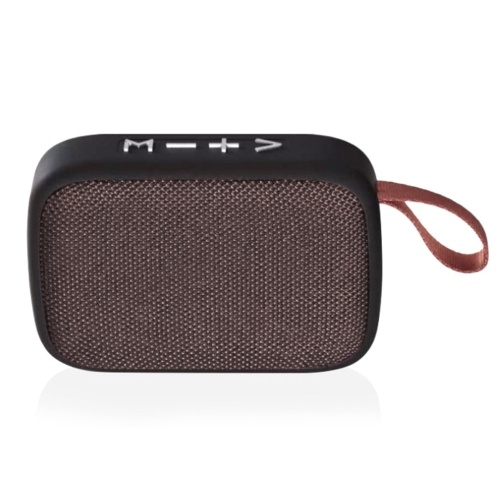 New Style Threadless BT Portable TF Card USB Flash Disk Fabric Art Handheld Mini Speaker
New Style Threadless BT Portable TF Card USB Flash Disk Fabric Art Handheld Mini Speaker