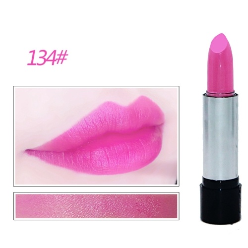 

Hengfang Balm nude orange powder retro big red lipstick