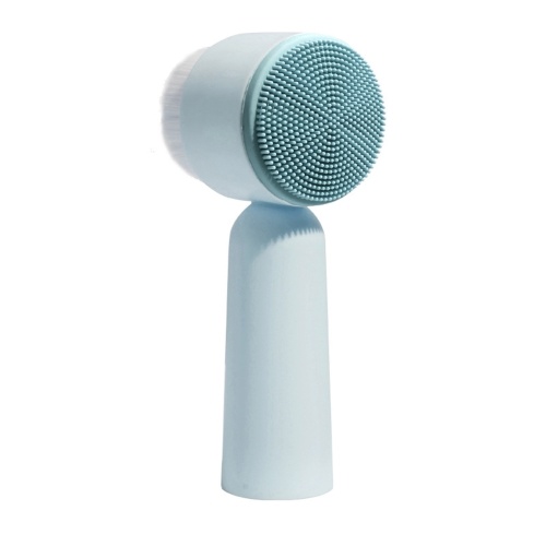 

Cleansing brush artifact cleansing pores and soft bristles facial cleansing brush