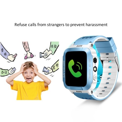 

Y21 детские часы позиционирования смартфона
