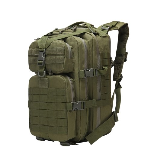 

Outdoor Travel Backpack Survival Pack Big Capacity 40L Large Molle Bag