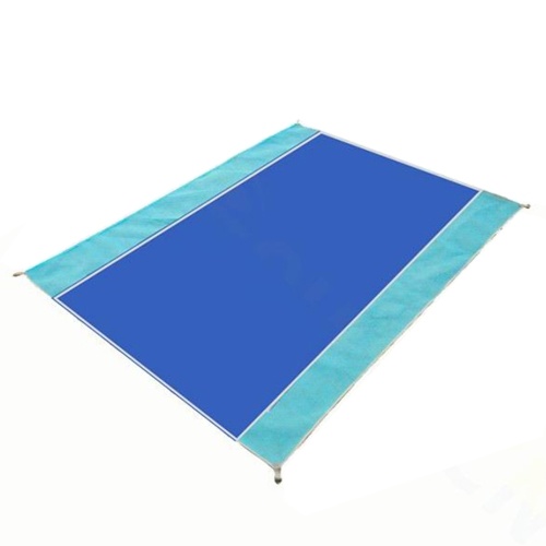 Aktualisierte Strandmatte Sand Free Waterproof Beach Blanket