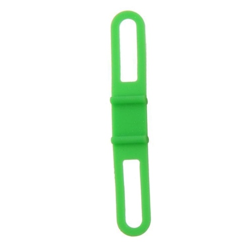 New mountain bike high elastic silicone rubber band