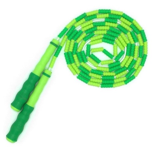 

Adjustable Bamboo Skipping Rope