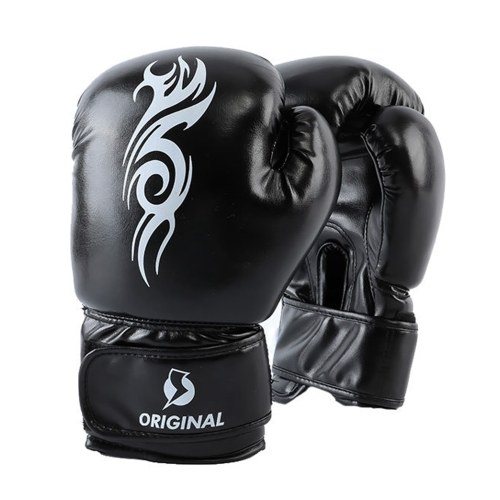 

Boxing Gloves Wrist Support for Boxing Kickboxing Muay Thai Punching Pro Gloves Breathable Lightweight Fighting Sports Training/Sparring