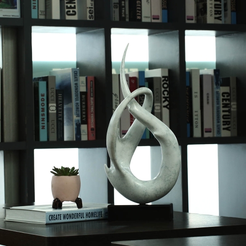 

Thomas Gymnastic Figurine Modern Sculpture Abstract Sculpture Resin Sculpture