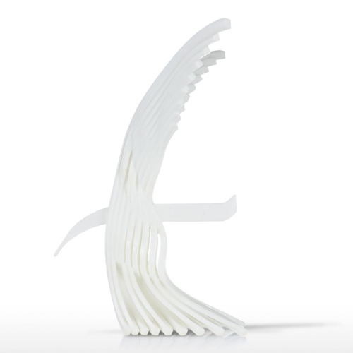 

Eagle 3D Печатный Sculptiure Домашнее украшение орнамент Tomfeel