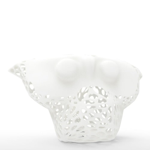 

Tiny Owl Tomfeel​ 3D Printed Sculpture Home Decoration Owl