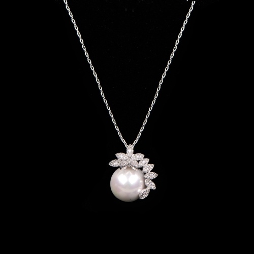 

Europe and the new fashion trend AAA zircon necklace