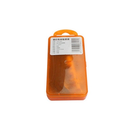 

Bicycle tire repair kit