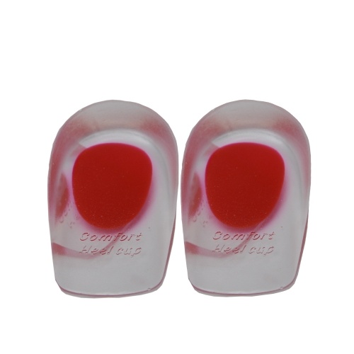 Sumifun Silicone Insole Heel Pad